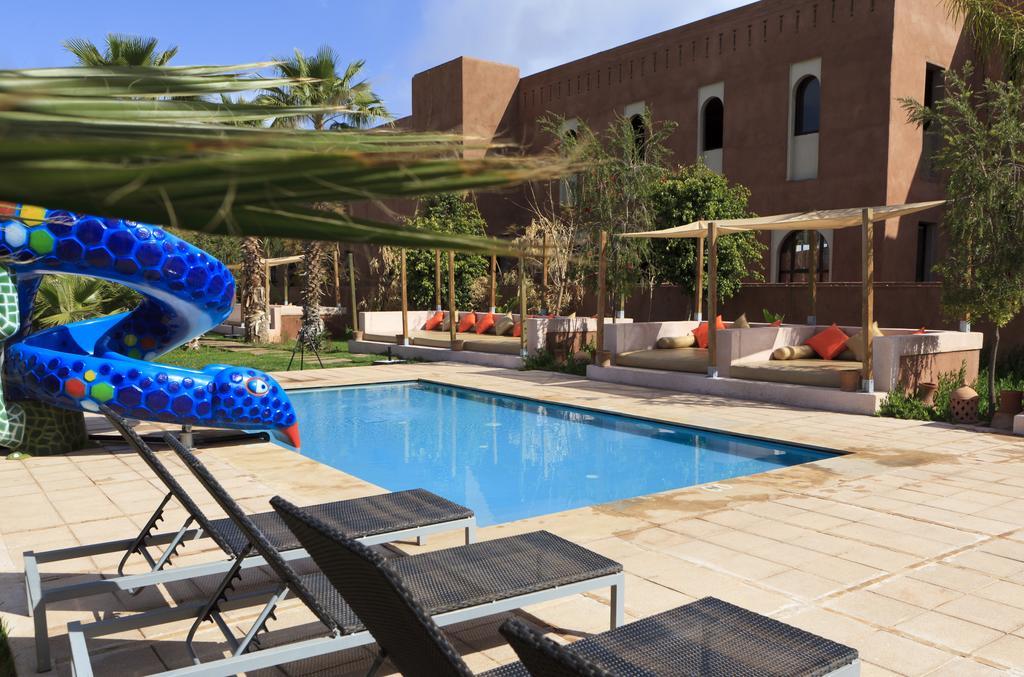 Kenzi Club Agdal Medina Hotel Marrakesh Exterior photo