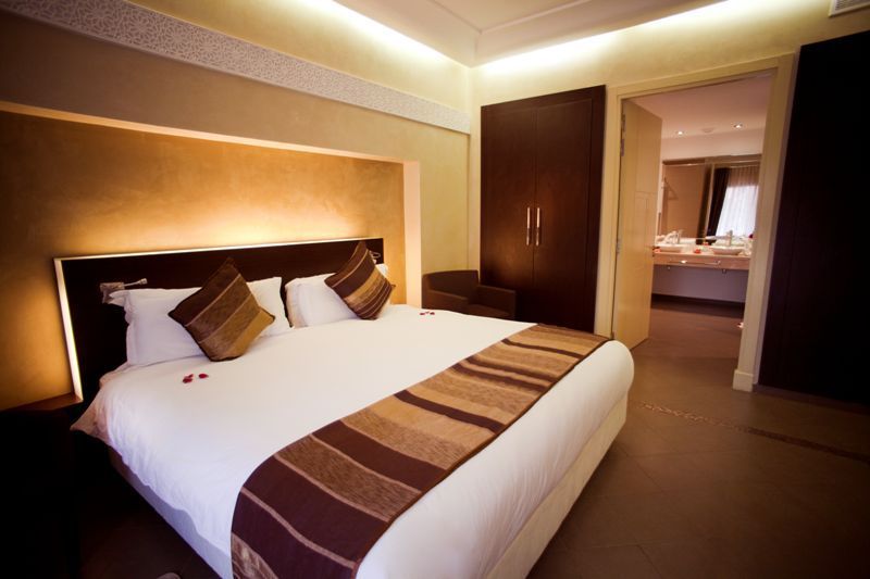 Kenzi Club Agdal Medina Hotel Marrakesh Room photo